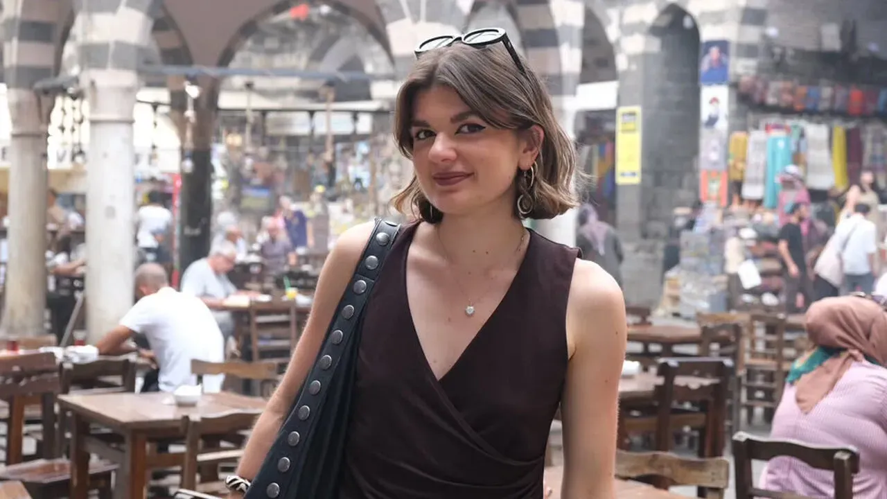 Ukraynalı Öğrenci Kürt Diasporasını Araştırıyor: "Kürtler Neden Göç Ediyor?"