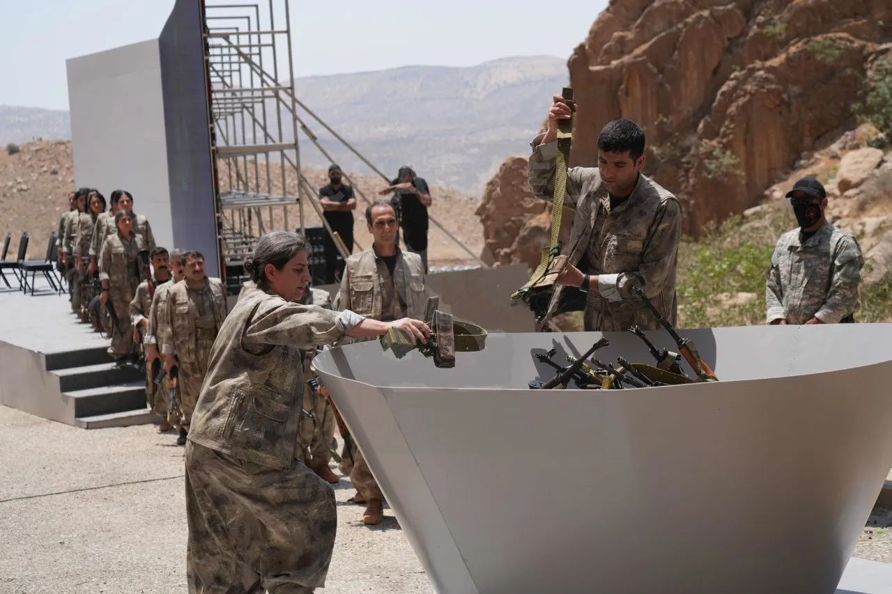 Çerçeve Yasa Kabul Edildi, Süreçte Gözler MGK Kararına Çevrildi