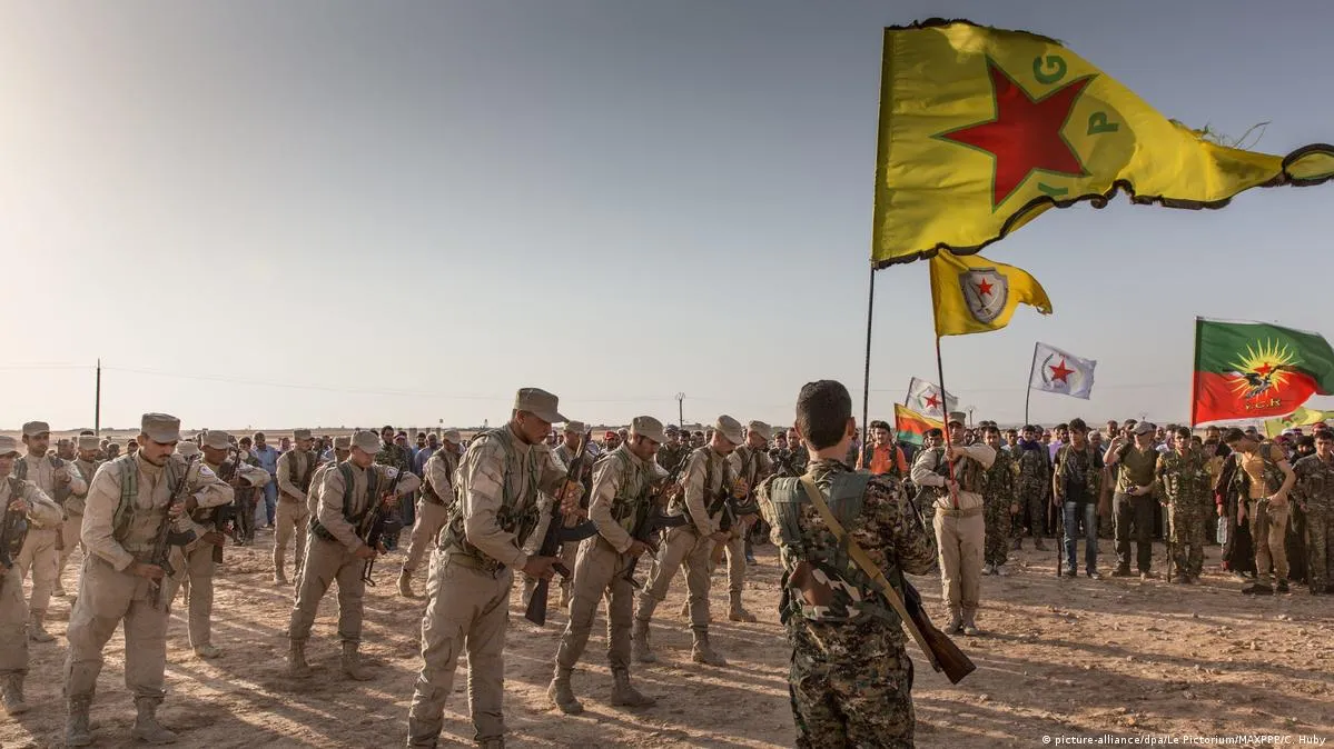PYD-YPG’in Kendisini Feshedeceği İddia Edildi