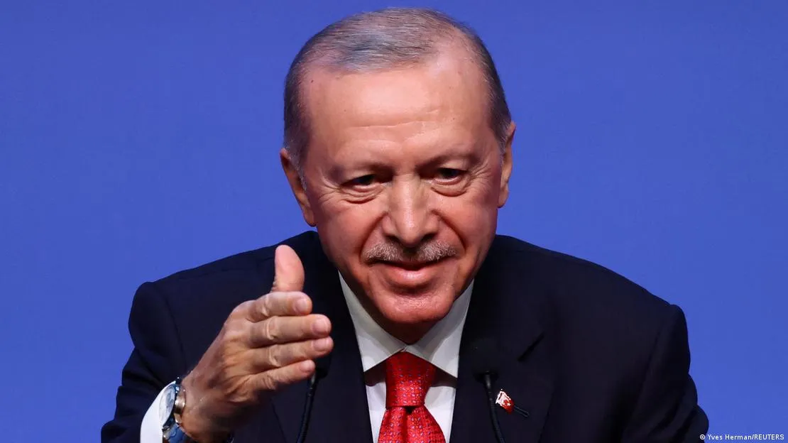 Cumhurbaşkanı Recep Erdoğan