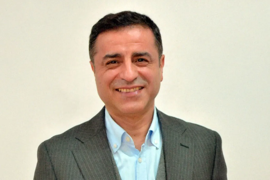 MHP'li Feti Yıldız: “Selahattin Demirtaş Yasa Kapsamında”