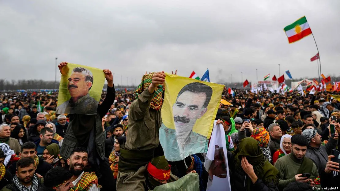 Yasa teklifi Abdullah Öcalan'a tahliye yolunu açmıyor