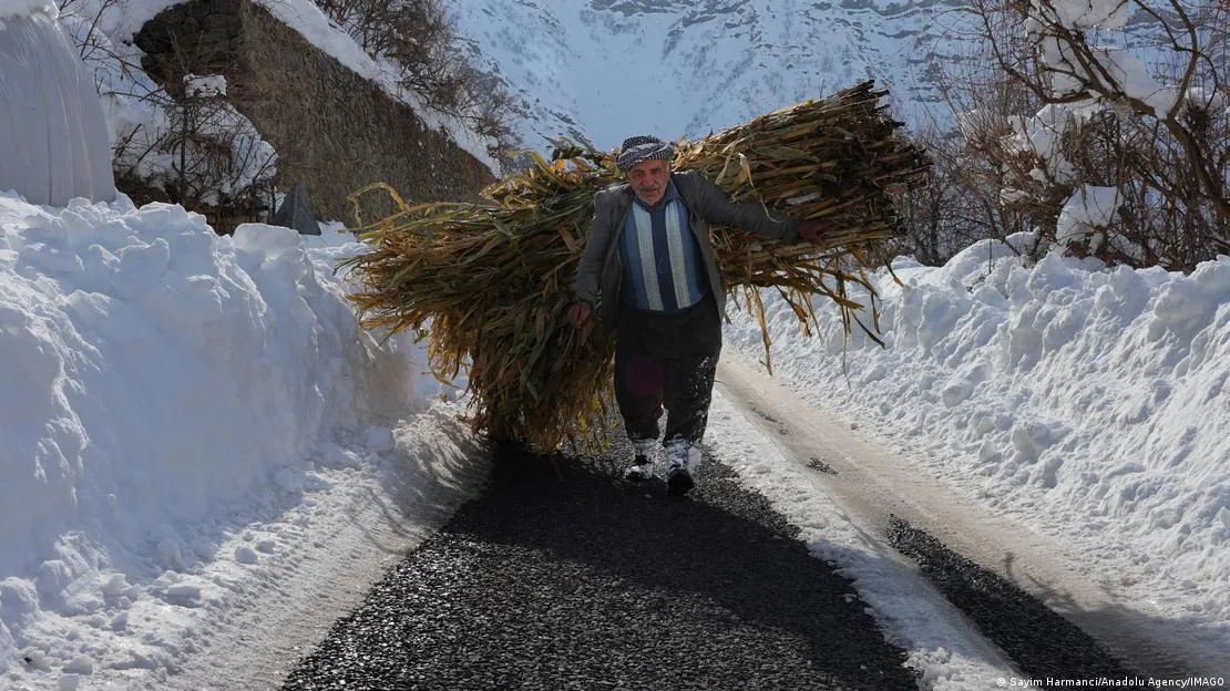Hakkari de çatışma ortamından en çok etkilenen kentlerden biri