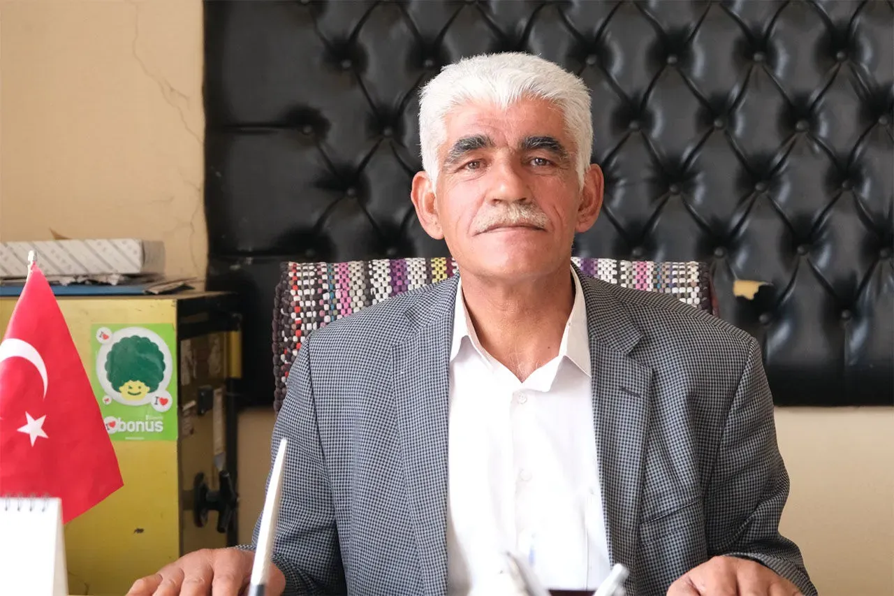 Van Oduncular ve Kömürcüler Kooperatifi Başkanı Hacı Fehim Yakut