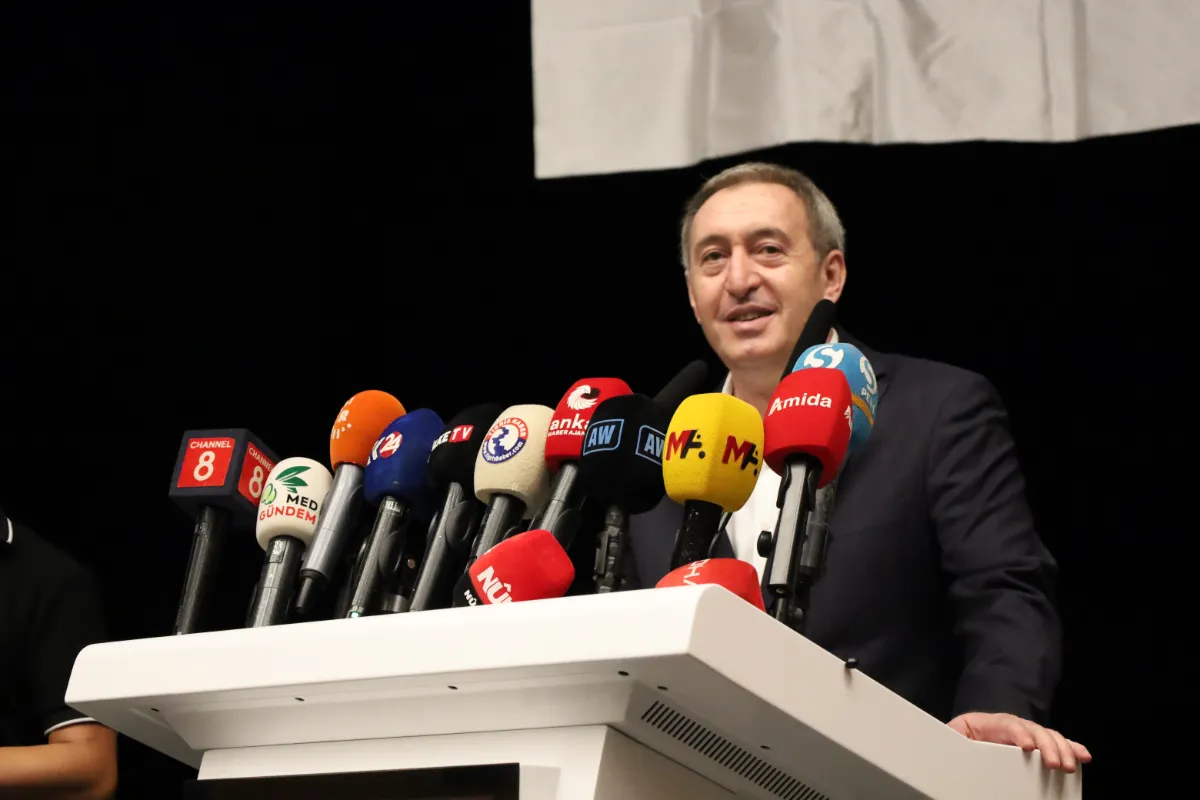 Bakırhan’dan Süreç Açıklaması