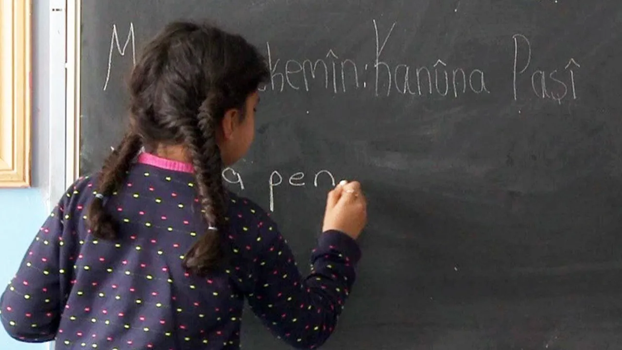 DEM Parti: 2-3 Yıl İçinde Kürtçe Eğitime Geçilebilir