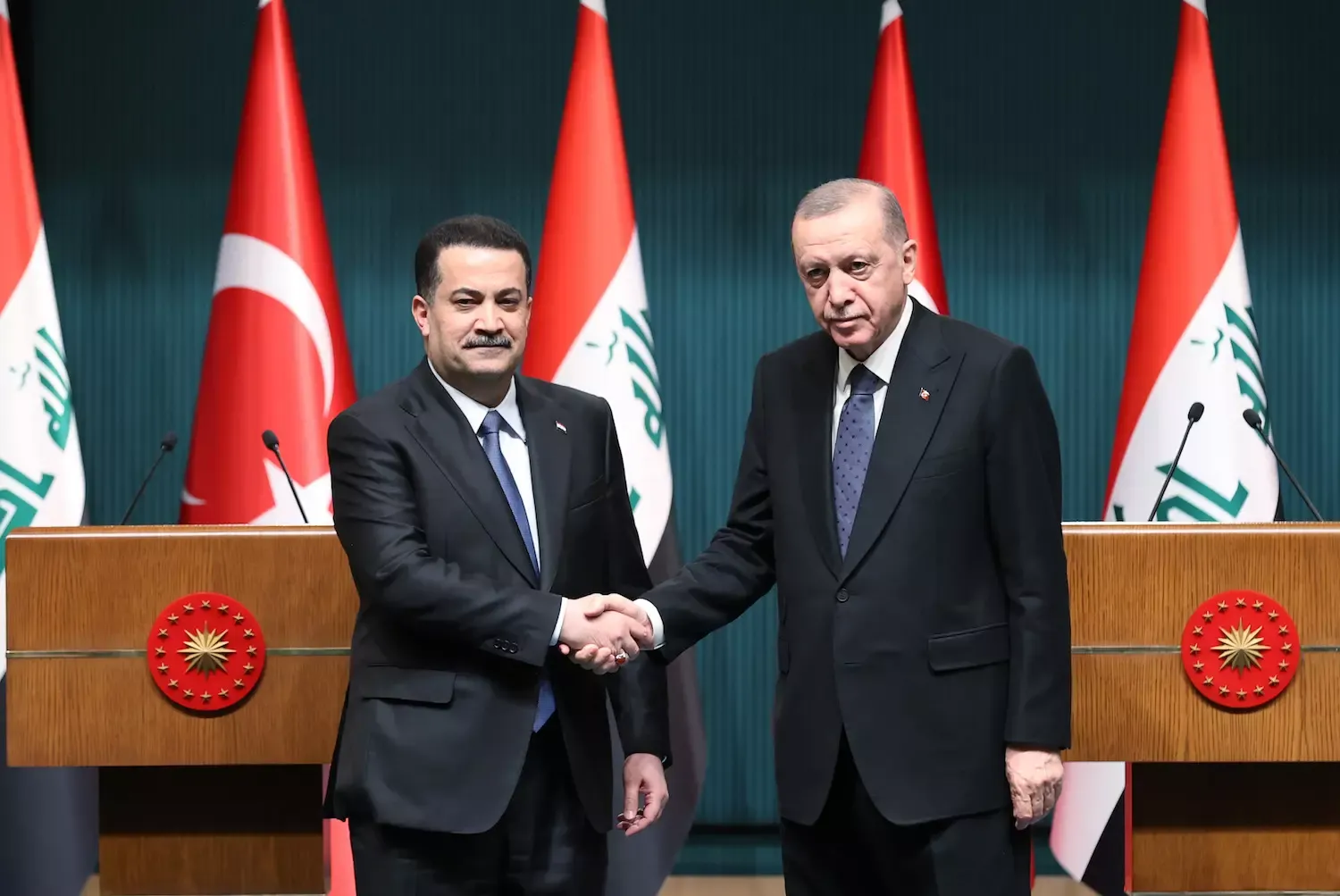 Irak'la Anlaşma: Türk Askeri Başika'dan Çekiliyor