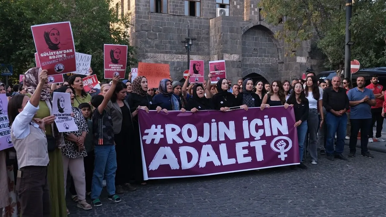 Diyarbakır’da Rojin Kabaiş İçin Adalet Yürüyüşü: Rojin’e Ne Oldu?