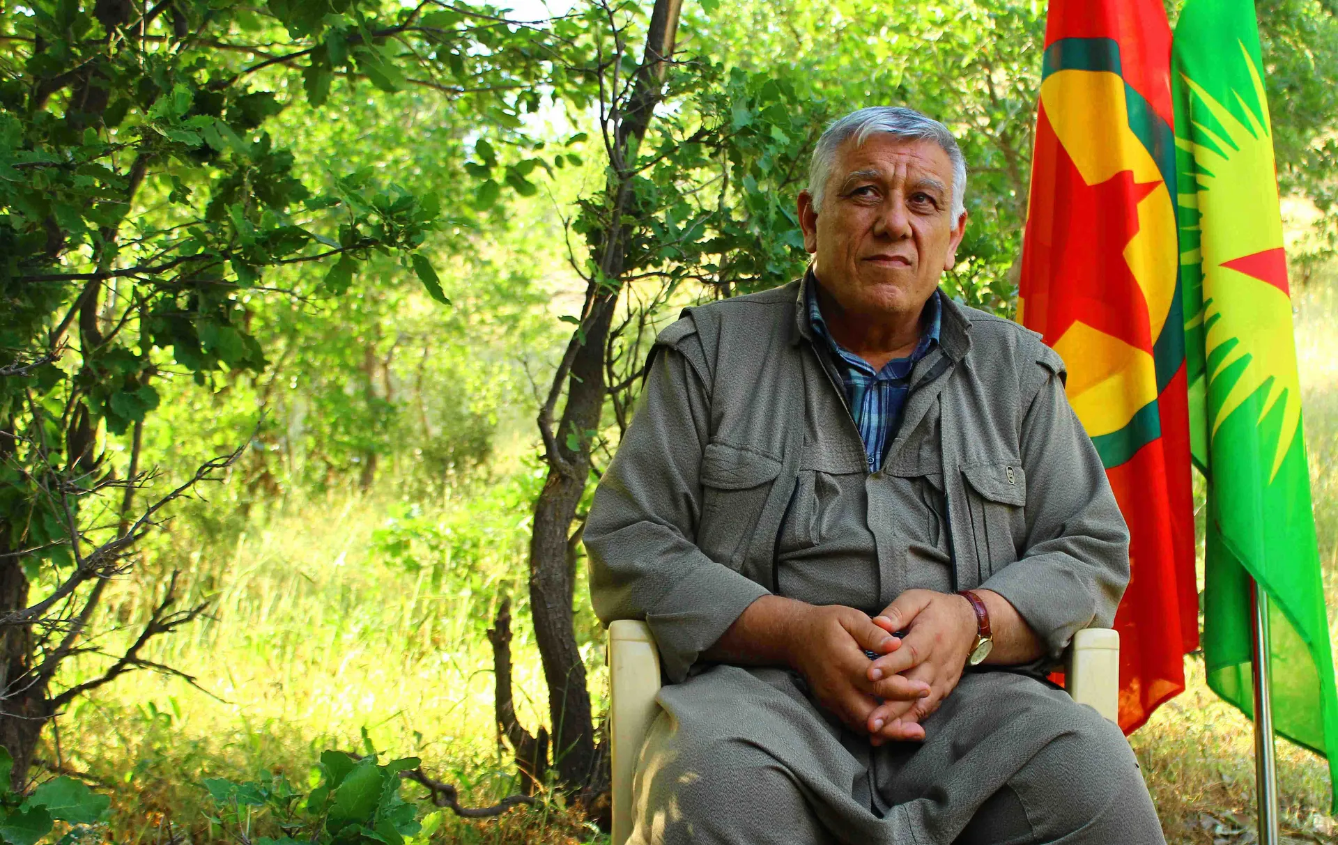 Kandil'den Öcalan'la Görüşme Talebi: Özgür Olmazsa Silah Bırakmayız ve Türkiye'ye Dönmeyiz!