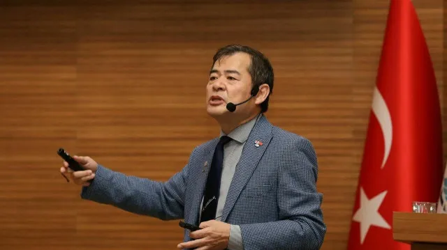 Japon deprem uzmanı Yoshinori Moriwaki