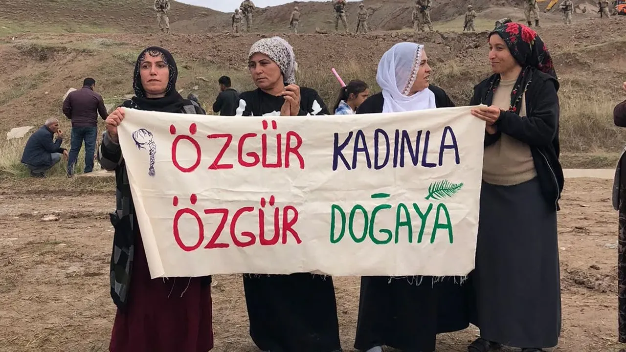 Diyarbakır’da GES Direnişi Sürüyor
