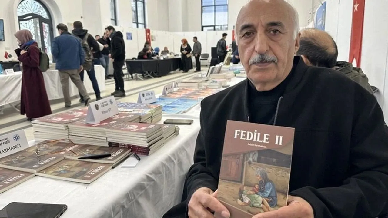 Adil Harmancı - Gazeteci/Yazar