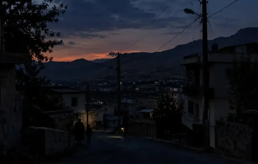 Şırnak’ta 15 Bin Kişi Günlerdir Elektriksiz
