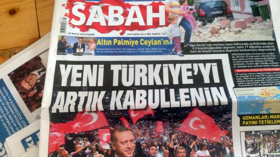 ATV ve Sabah, 2008'de iktidara yakın Çalık Grubu'na geçti