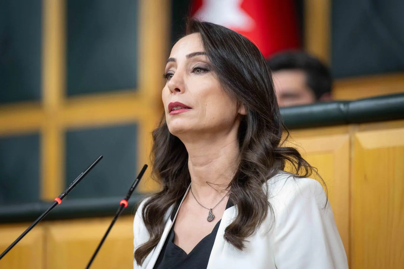 Tülay Hatimoğulları: İktidara Somut Adım Çağrısı Devam Ediyor