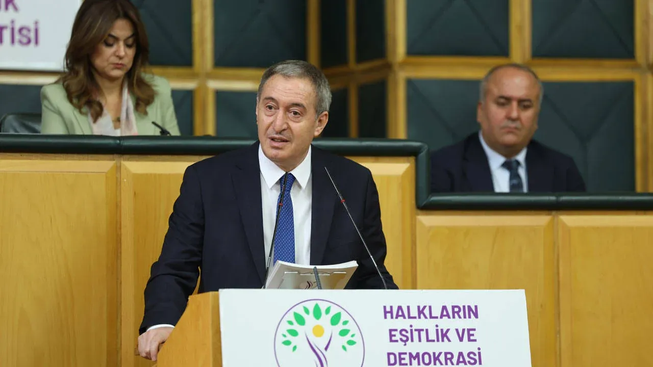 Bakırhan'dan Süreç Tepkisi: En Basit Adımlar Bile Atılmıyor