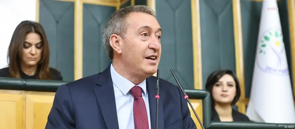 DEM Parti'den İktidara Süreç Çağrısı: Rapor Bir An Önce Açıklanmalı