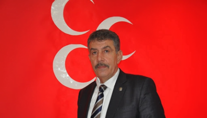 MHP SİİRT İL BAŞKANLIĞINA FATİH CANTÜRK SEÇİLDİ