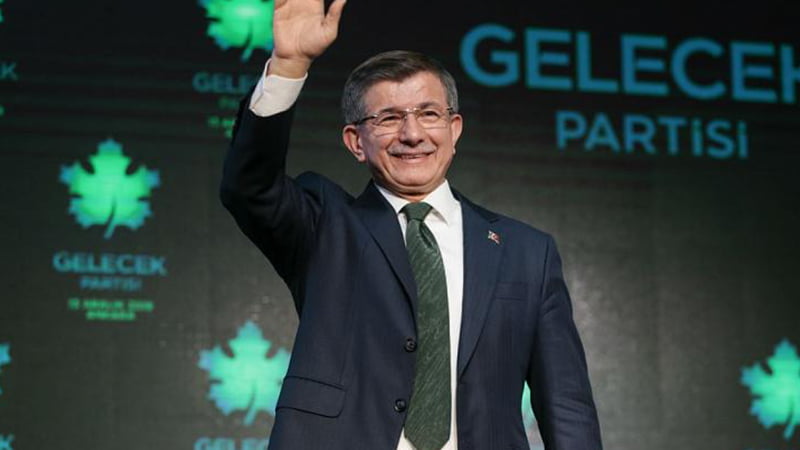 DAVUTOĞLU SİİRT'E GELİYOR