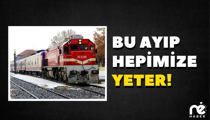 BU AYIP HEPİMİZE YETER!