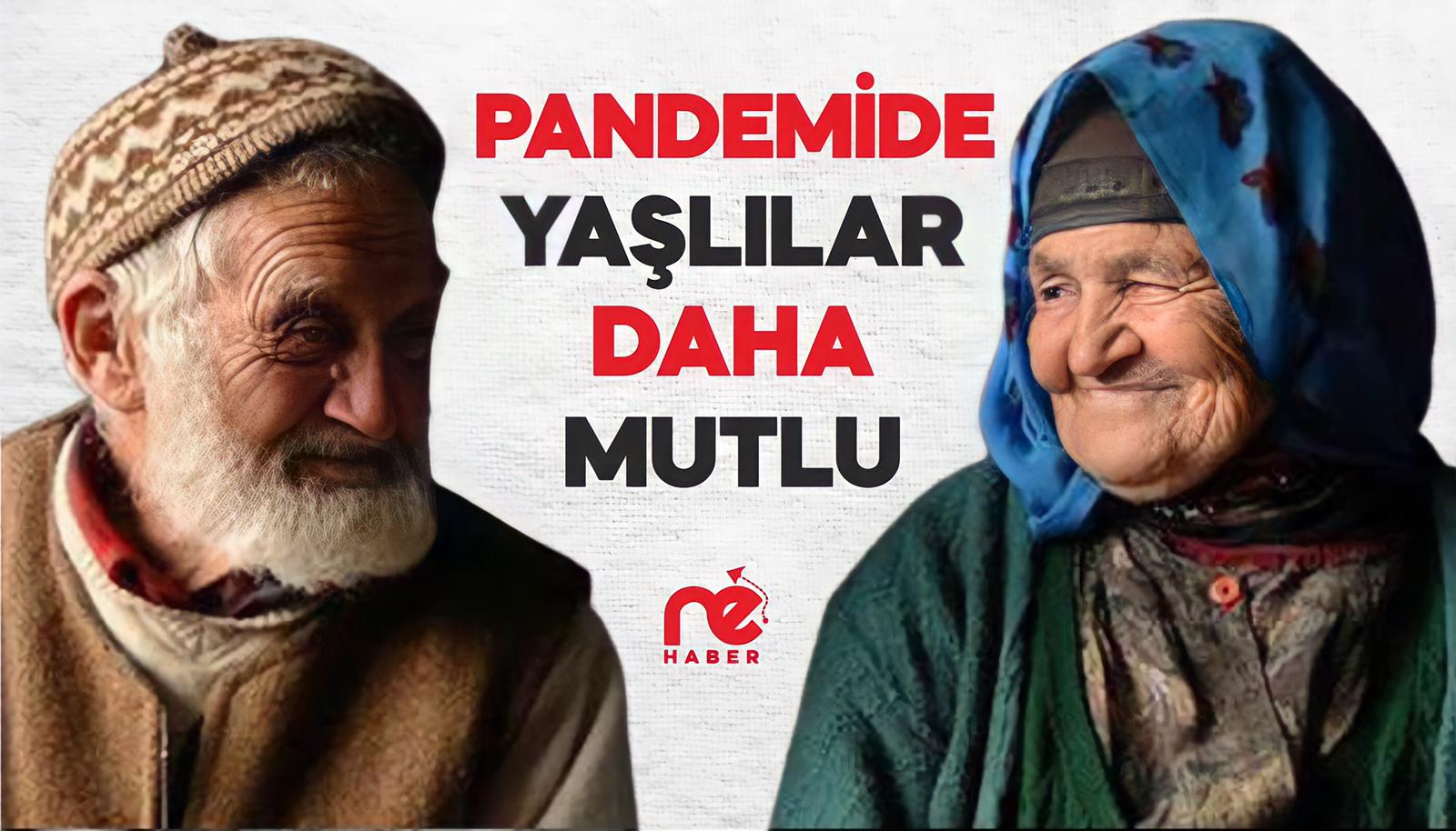 SİİRT'TE YAŞLILAR PANDEMİ DÖNEMİNDE NEDEN DAHA MUTLU