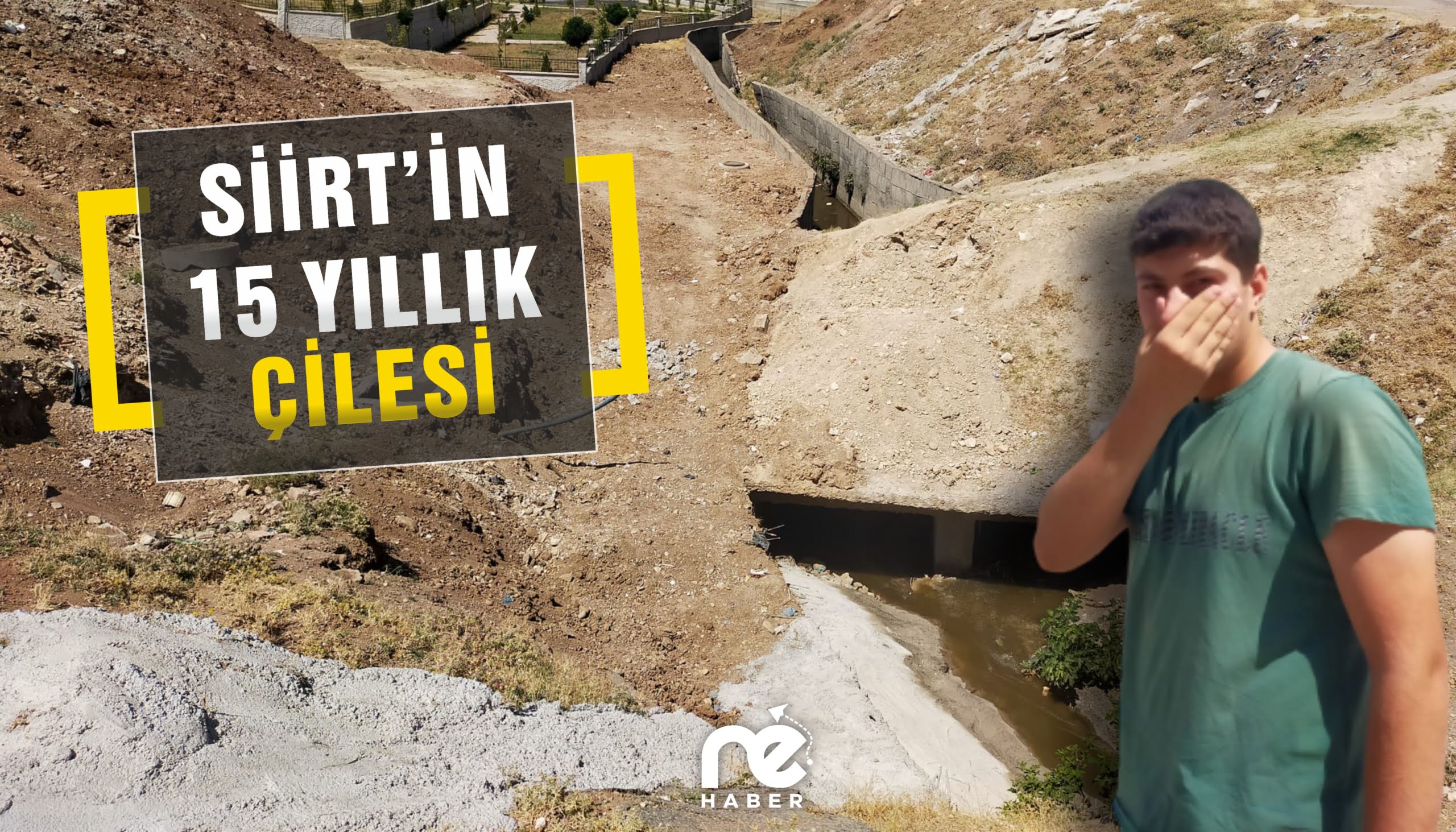 SİİRT’İN 15 YILLIK ÇİLESİ