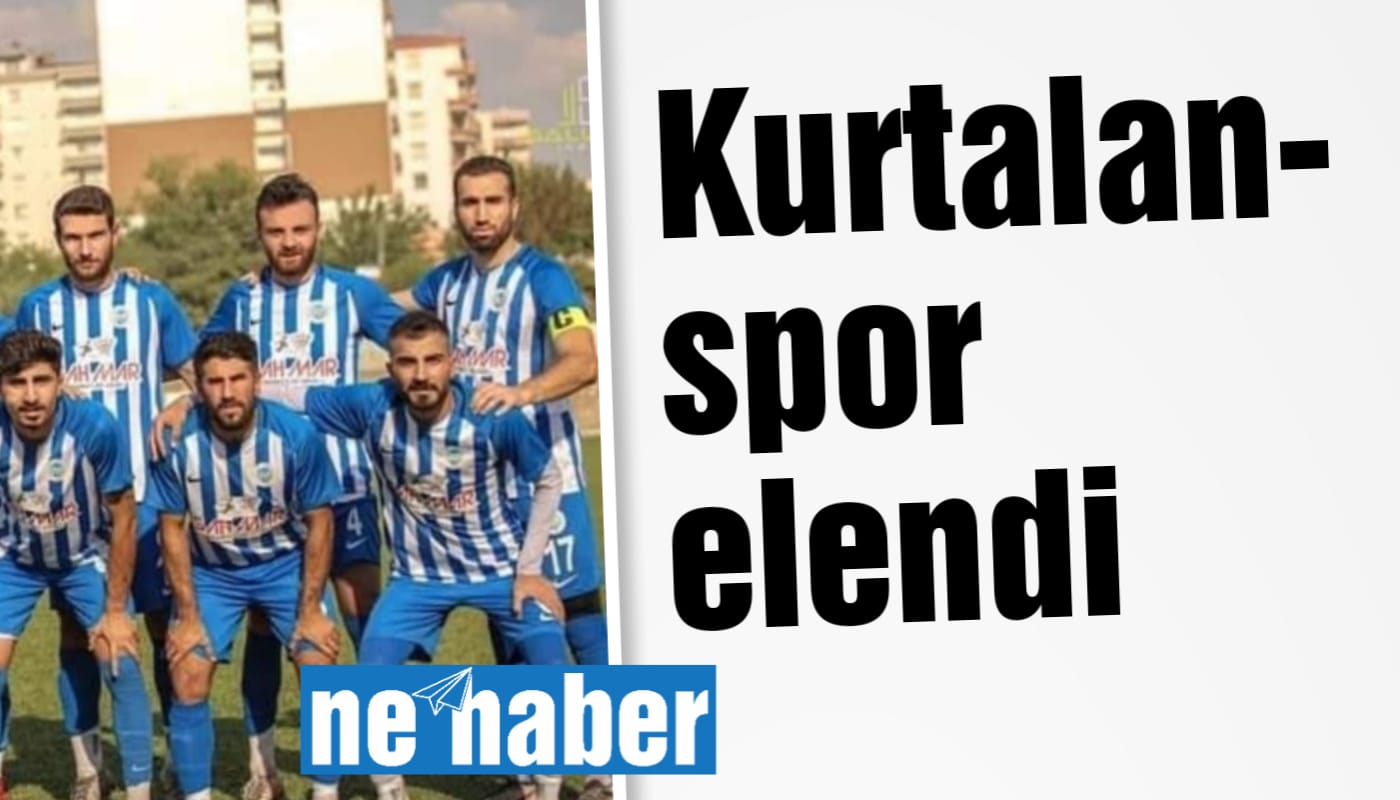 KURTALANSPOR ELENDİ