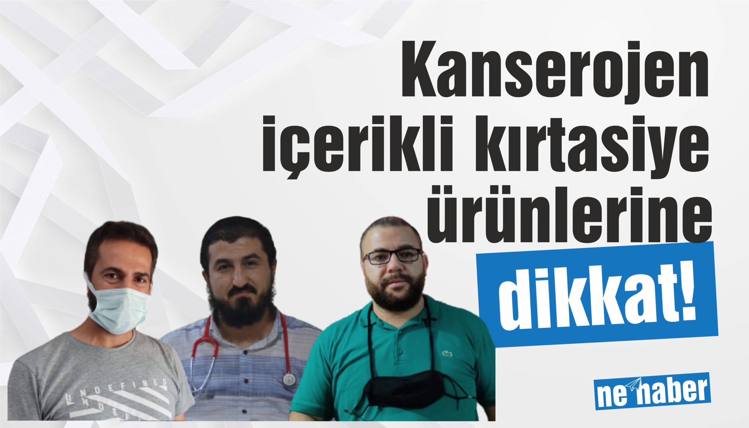 Kanserojen içerikli kırtasiye ürünlerine dikkat