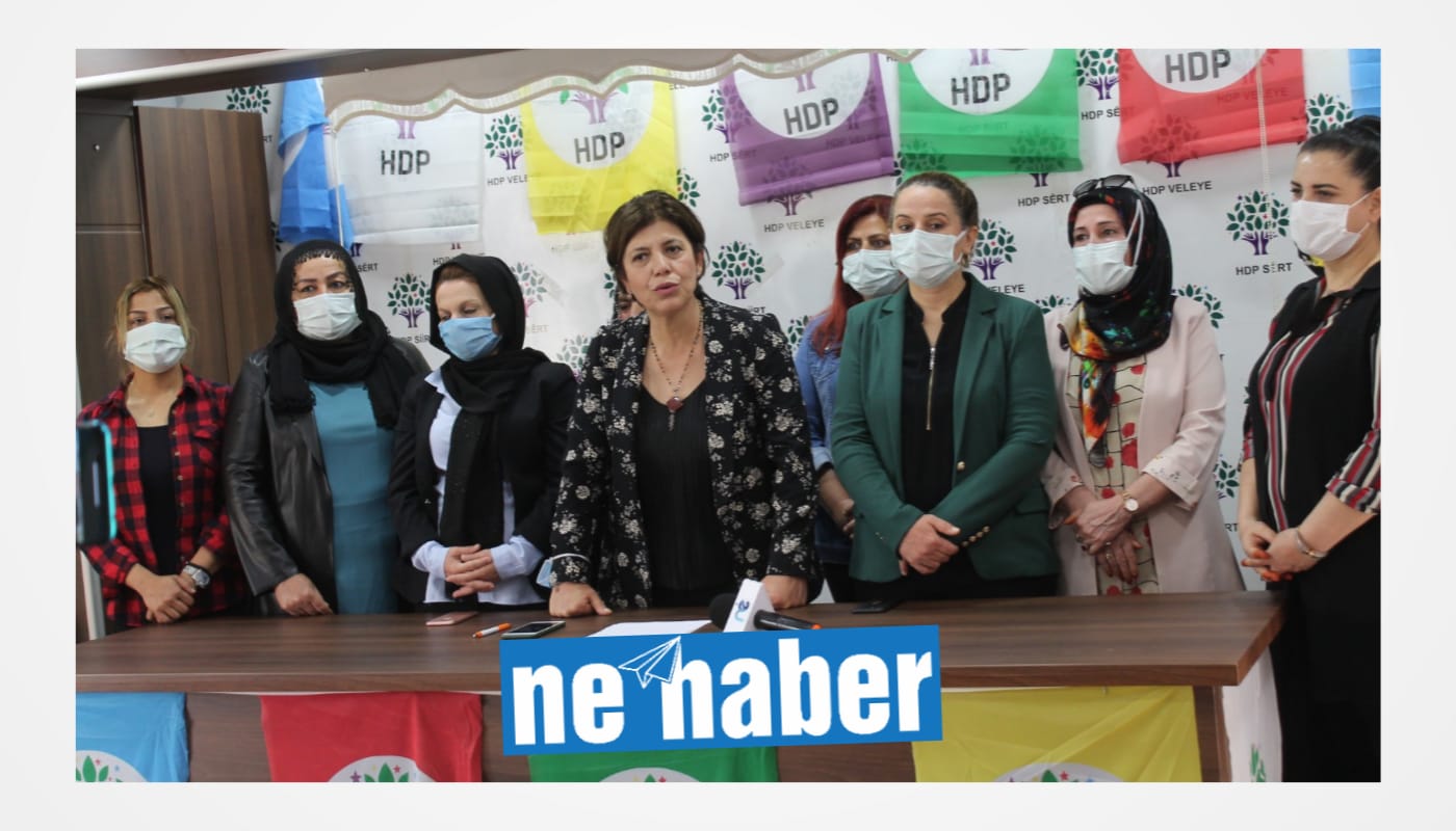 Siirt HDP Milletvekili Beştaş’ın Dokunulmazlık Dosyası Meclise Ulaştı