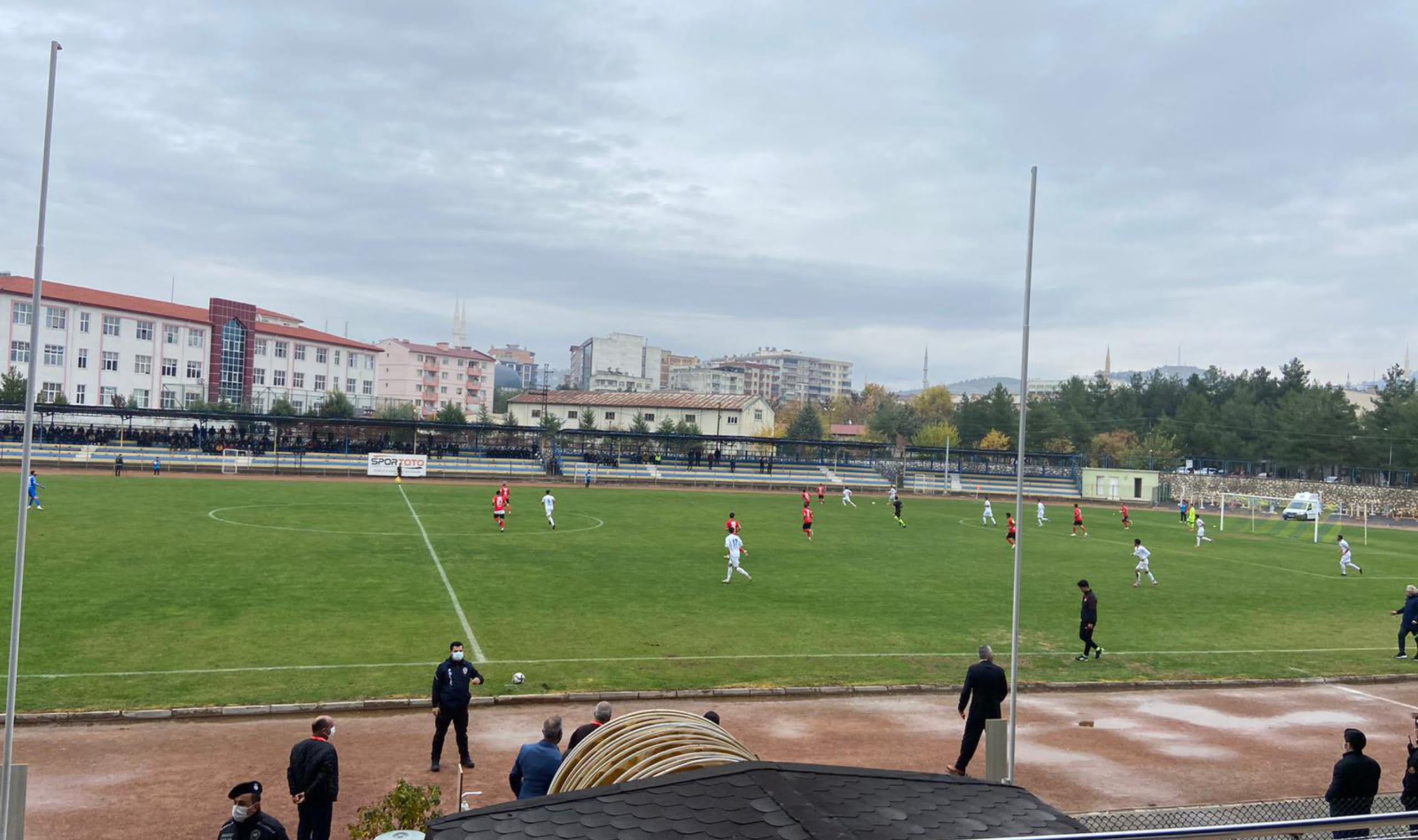 Siirtspor 3. Galibiyetini Aldı