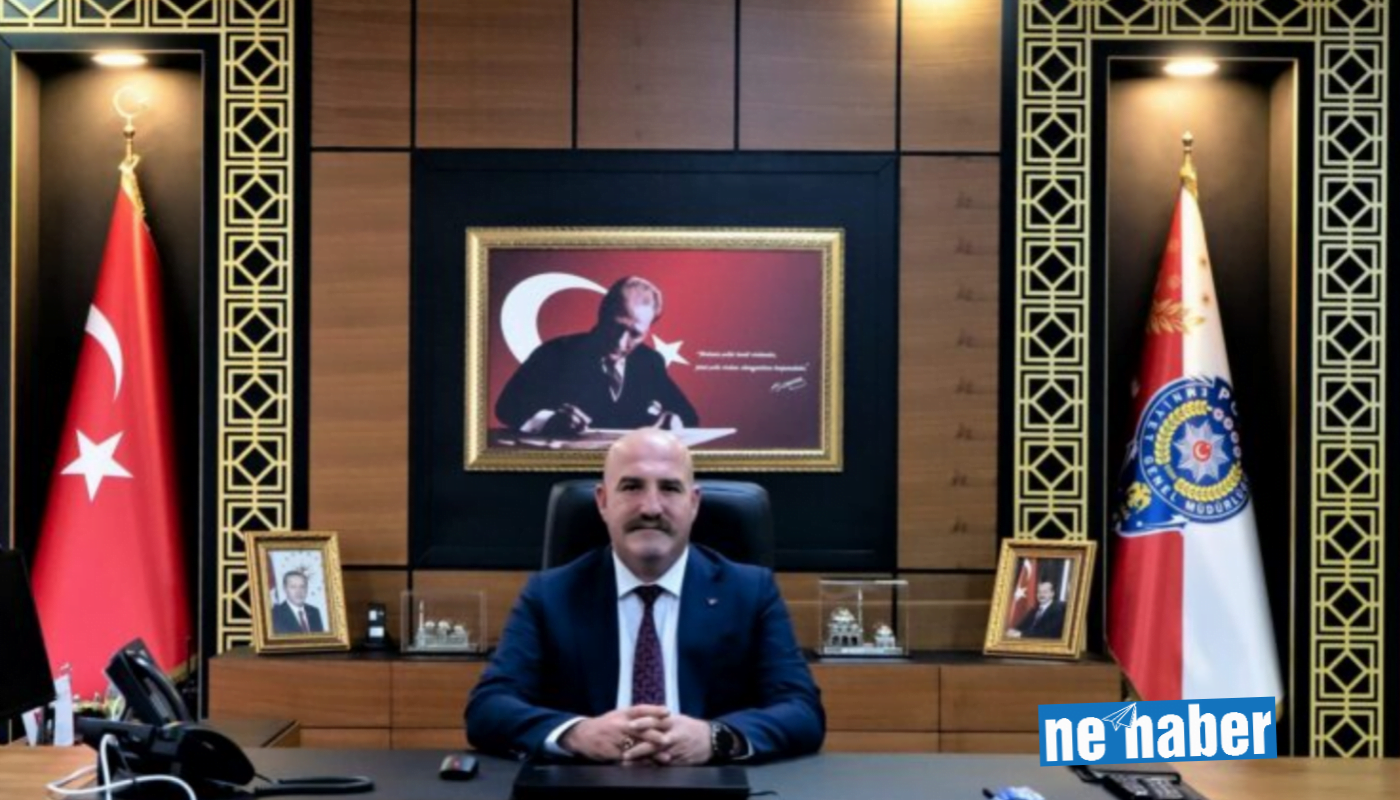 Siirt İl Emniyet Müdüründen Ani Emeklilik