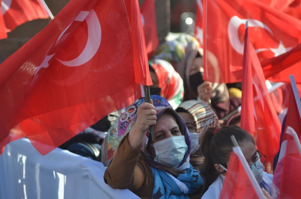 Cumhurbaşkanı Erdoğan Siirt'te toplu açılış töreninde konuştu