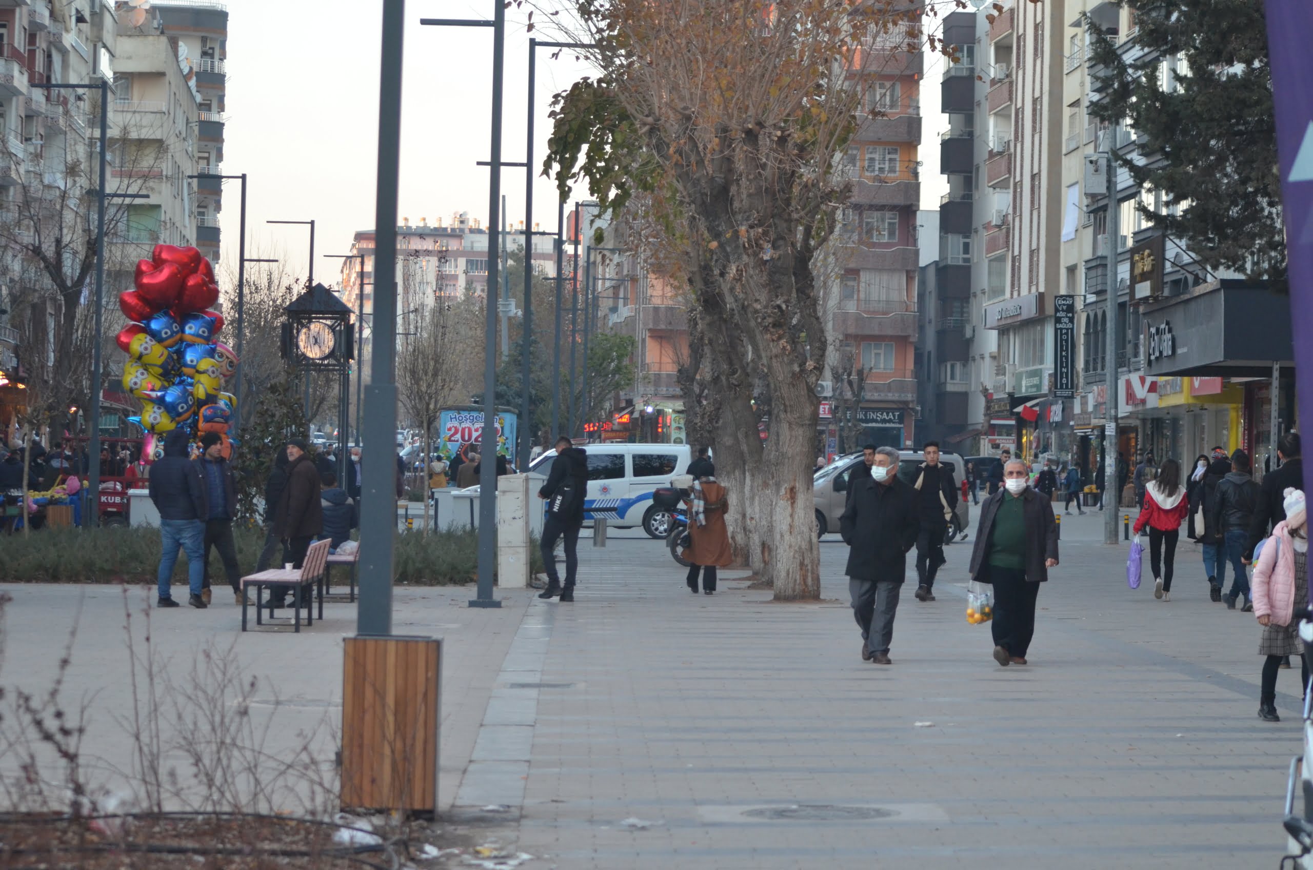 Siirtliler Yılbaşını Evde Geçiriyor