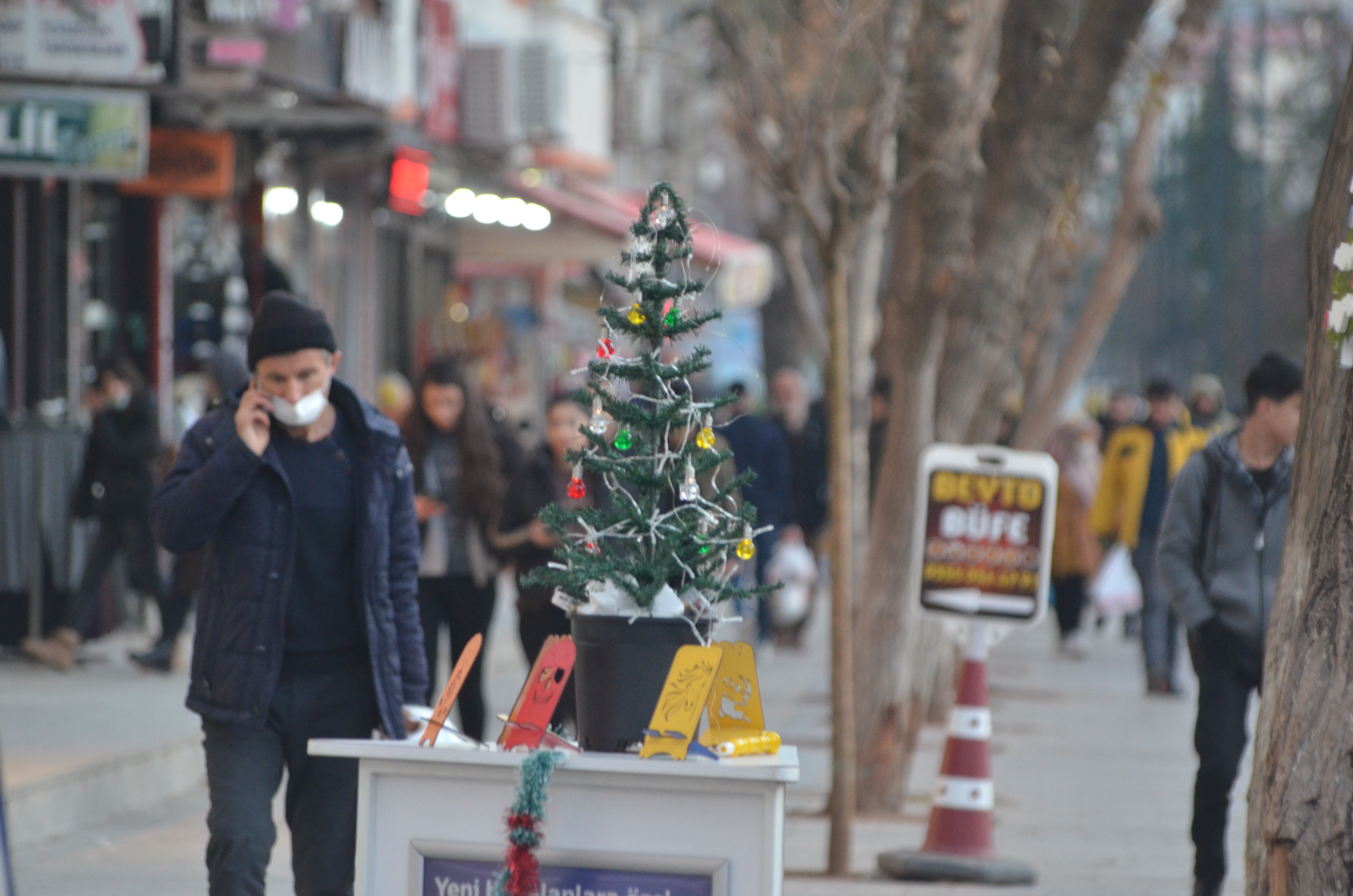 Siirtliler Yılbaşını Evde Geçiriyor