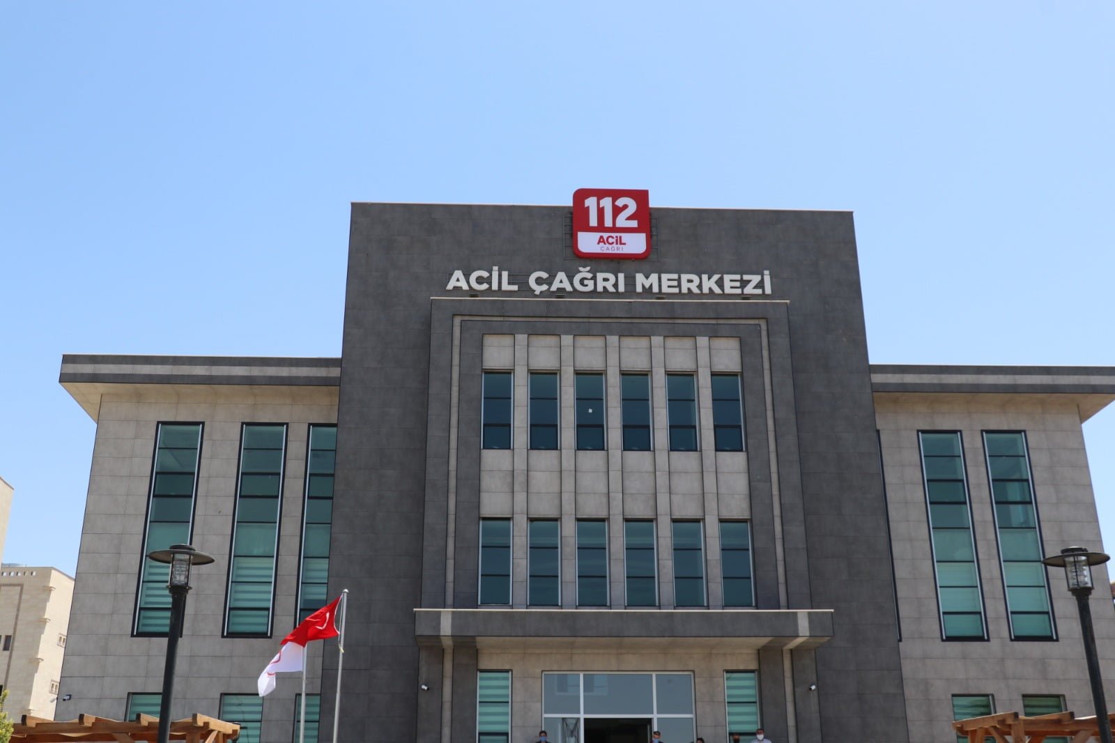 112 ACİL ÇAĞRI MERKEZİ 848 KEZ MEŞGUL EDİLDİ