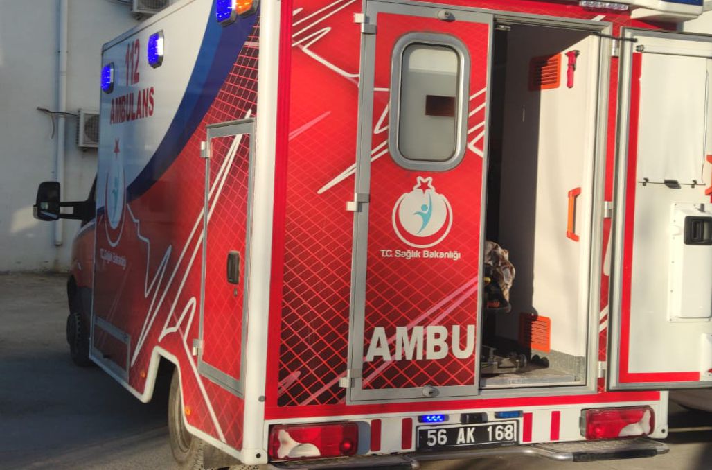 Obezler İçin Özel Ambulans Siirt’te