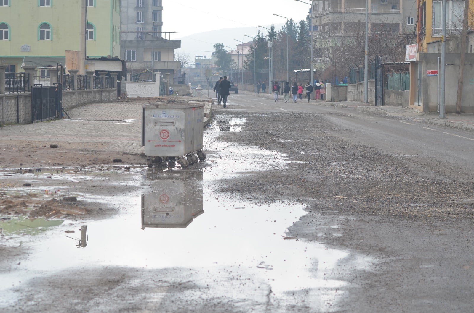 Siirt'in Unutulan Yeri: Barış Mahallesi