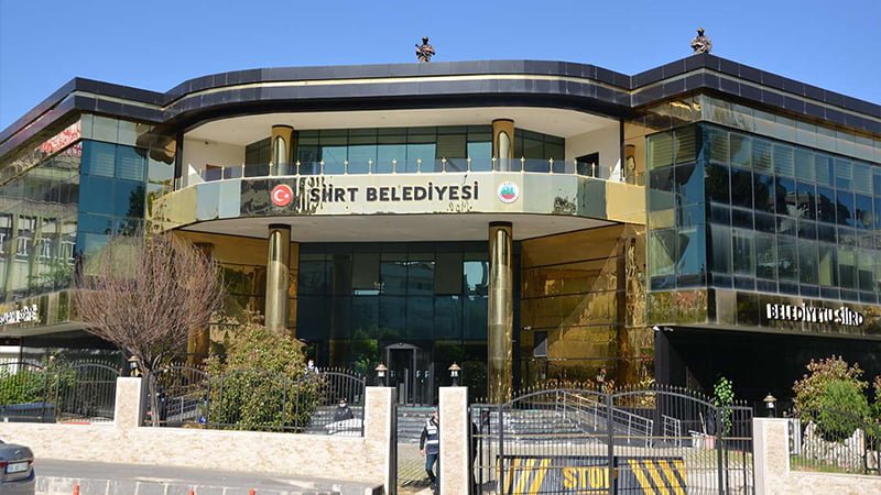 Siirt Belediyesi Kura Şekli Son Saniyede Değişti