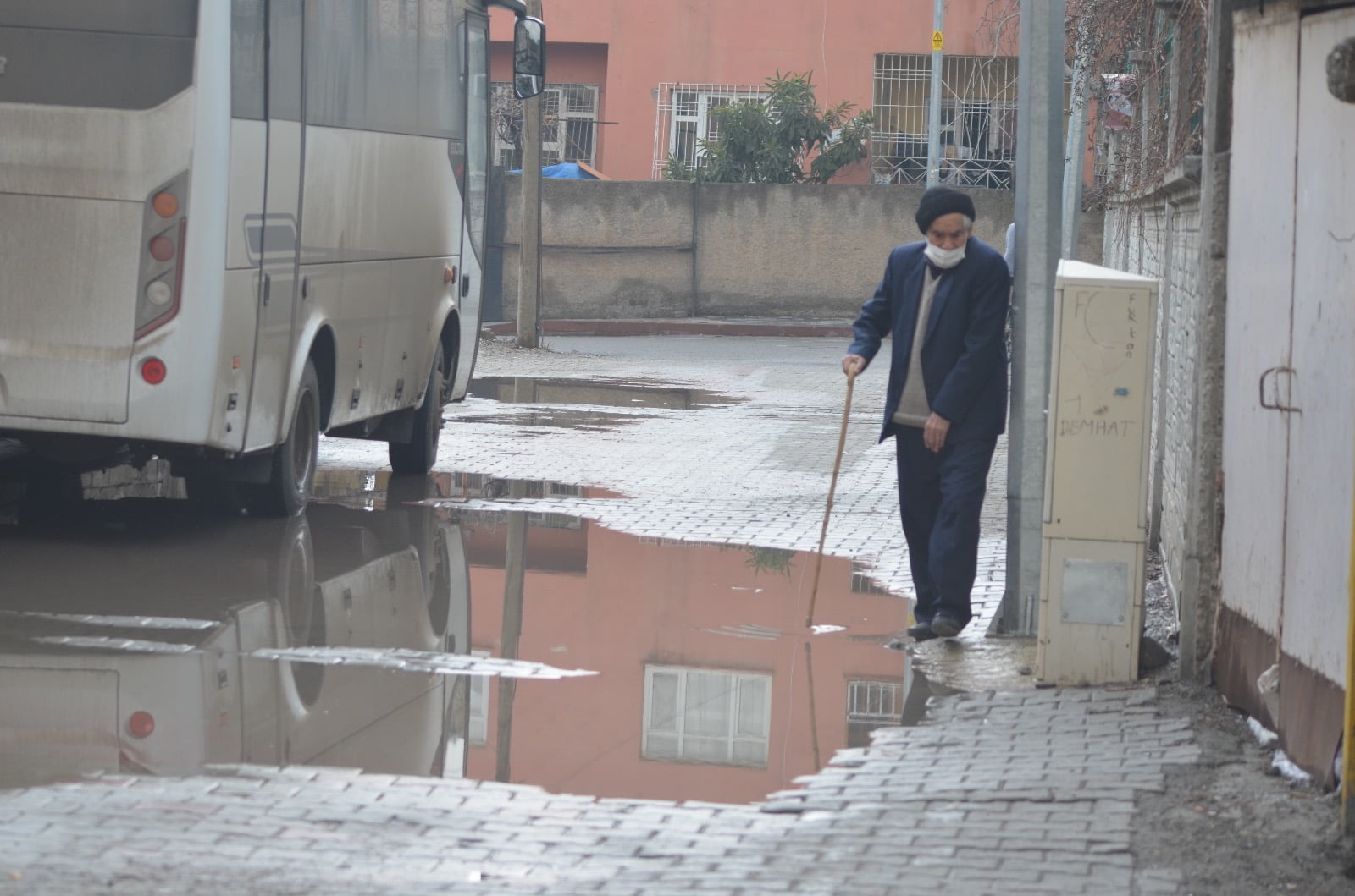 Siirt'in Unutulan Yeri: Barış Mahallesi