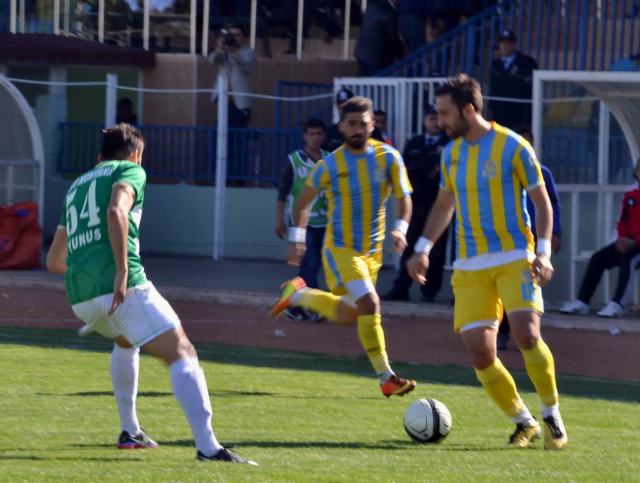 Siirtspor Galibiyeti Son Saniyede Kaçırdı