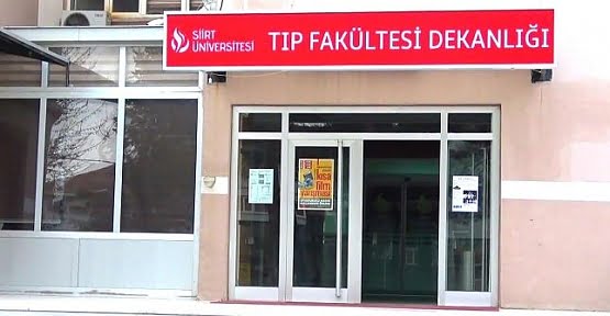 Fakülte ve tabela Siirt’te, öğrenciler Van’da, bina ihalesi iptal edildi