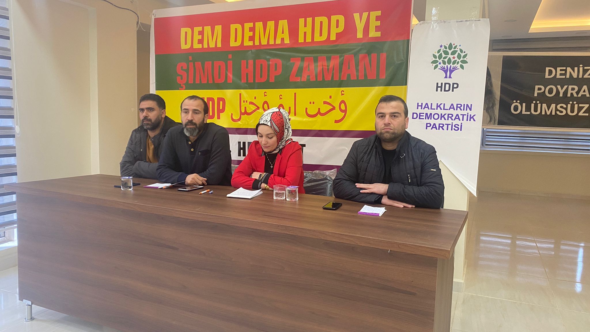 HDP Siirt’te Kutlayacağı Nevruz Programını Duyurdu