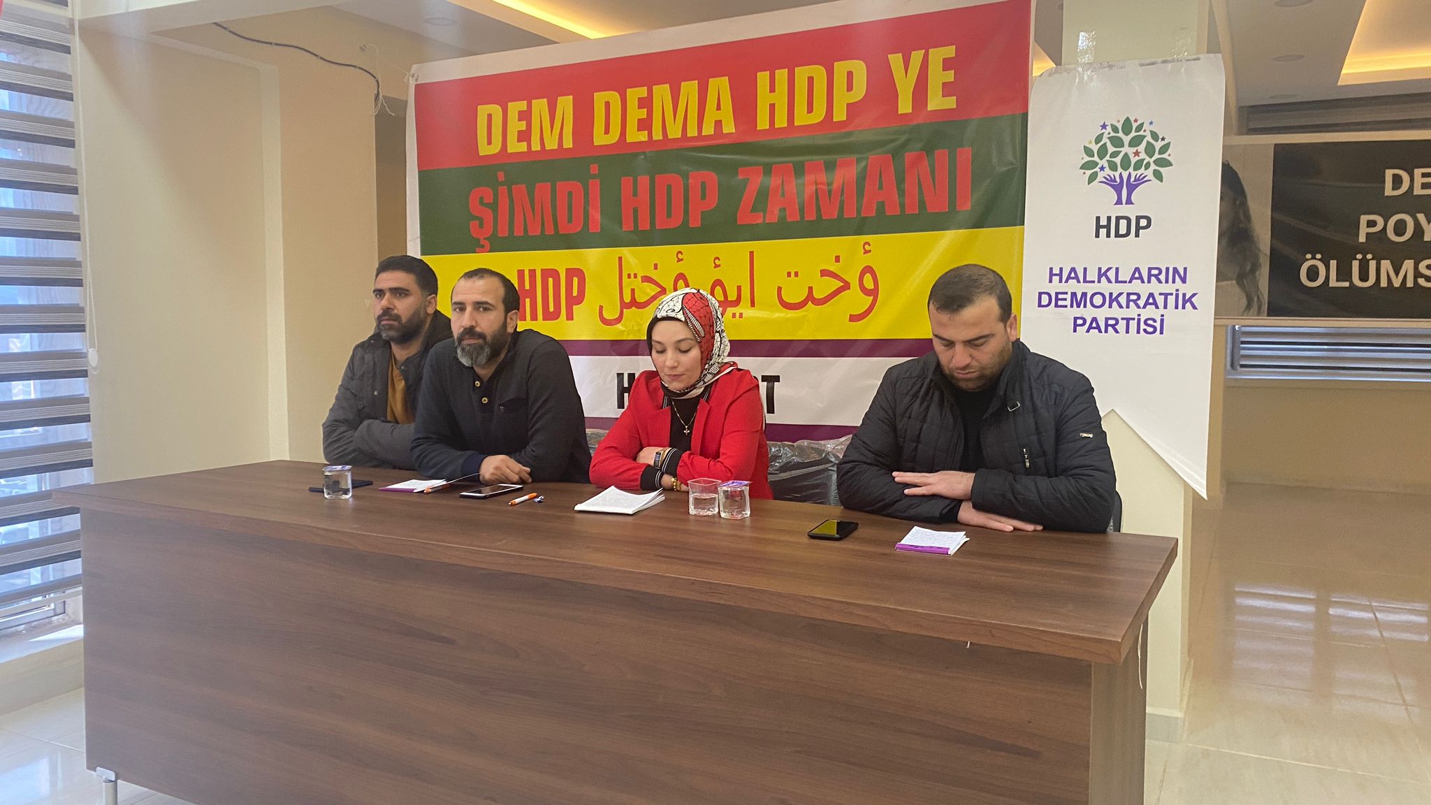 HDP Siirt’te Kutlayacağı Nevruz Programını Duyurdu