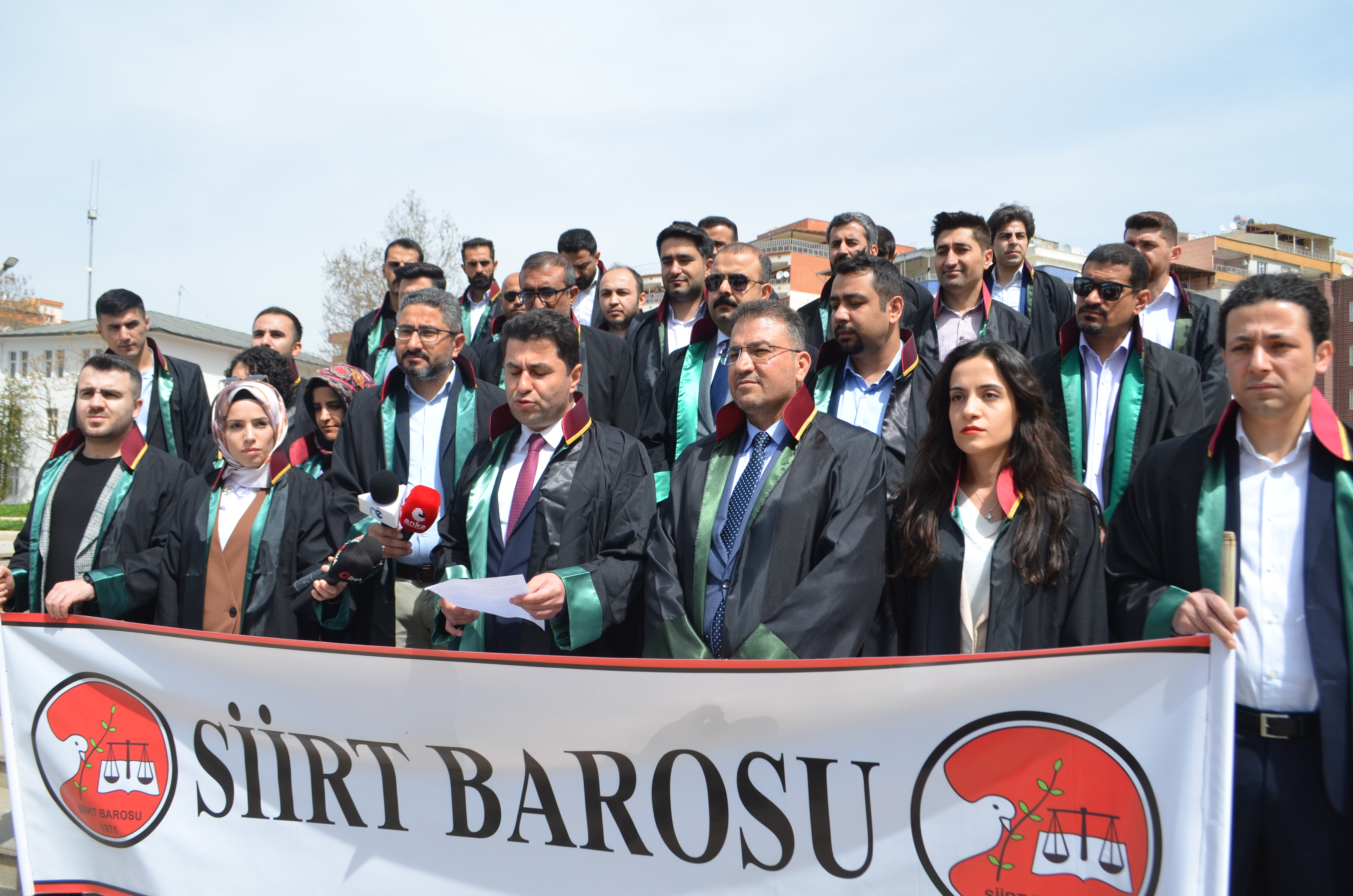 <strong>“Avukatlara Yönelik Şiddeti Ne Pahasına Olursa Olsun Durduracağız”</strong>