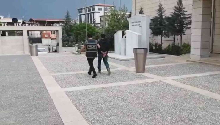 Siirt’te Otomobilden Çanta Çalan Hırsız Tutuklandı