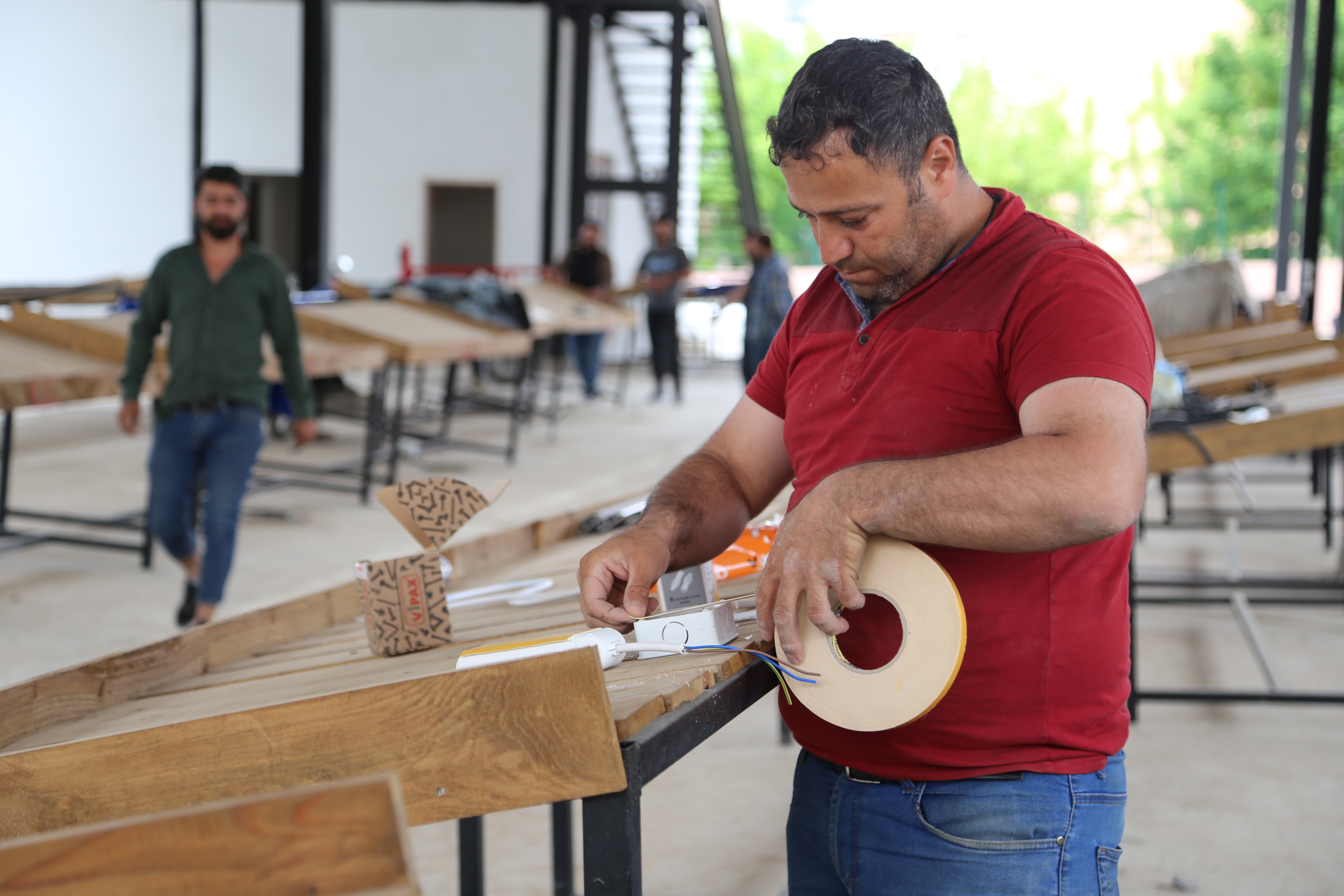 Siirtli Pazar Esnafı: “Çocuklarımızı Aç Bırakmamak Zorundayız”