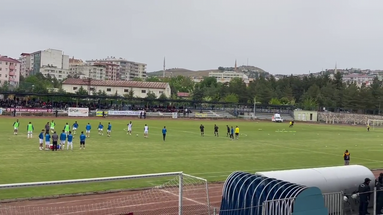 Siirtspor Ligde Kalmayı Başardı