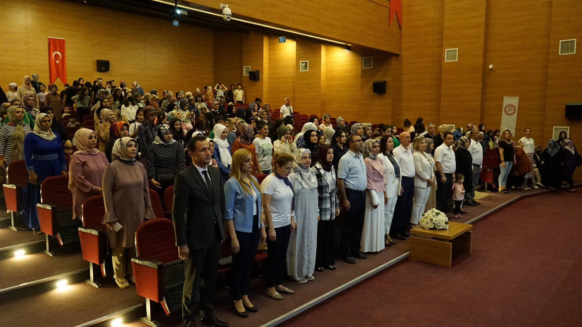 Aile Destek Merkezlerinin Yılsonu Etkinliği Düzenlendi