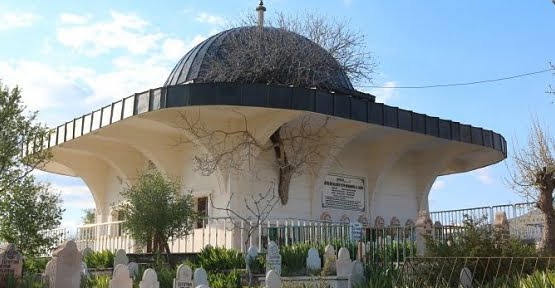 Siirt'te Türbe ve Park Bakımsızlık İçinde!