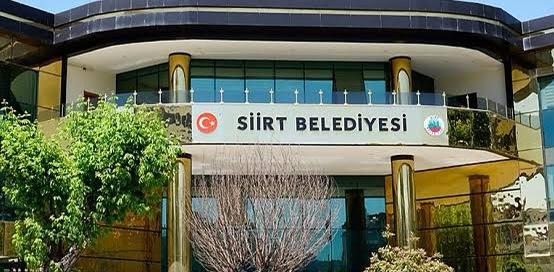 Siirt Belediye Başkan Yardımcısı Yine Değişti!